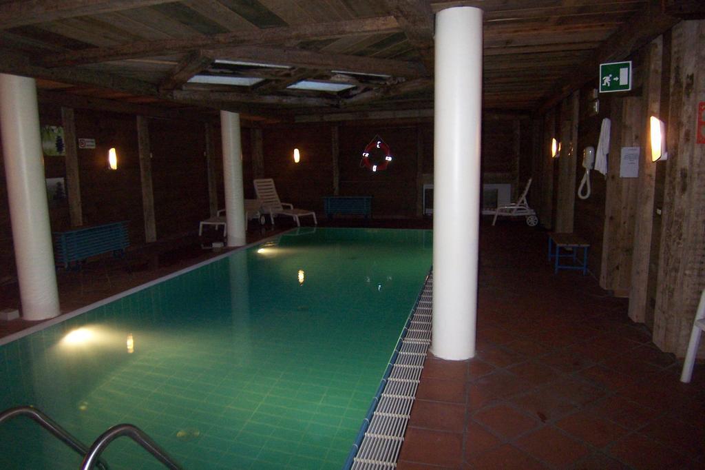 Sport Hotel Astoria 라 비야 외부 사진